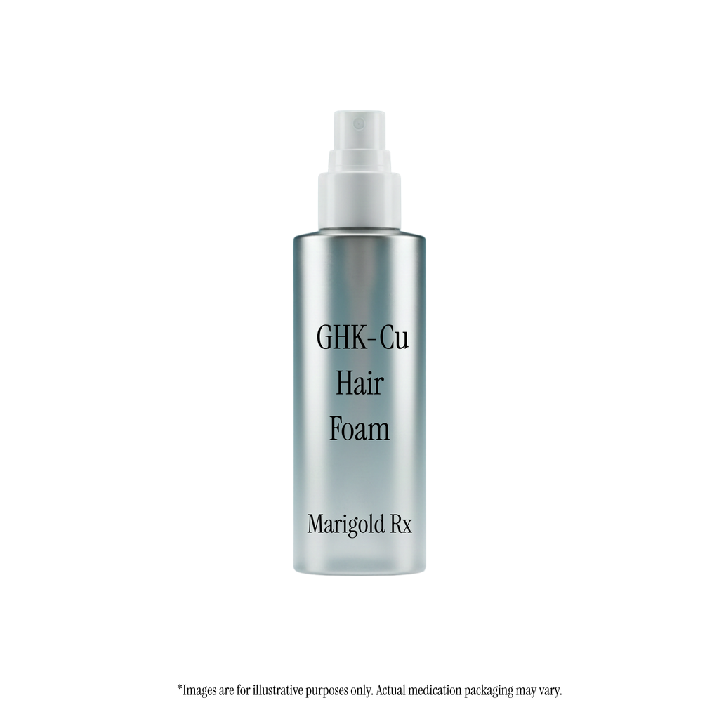 GHK-Cu Hair Foam