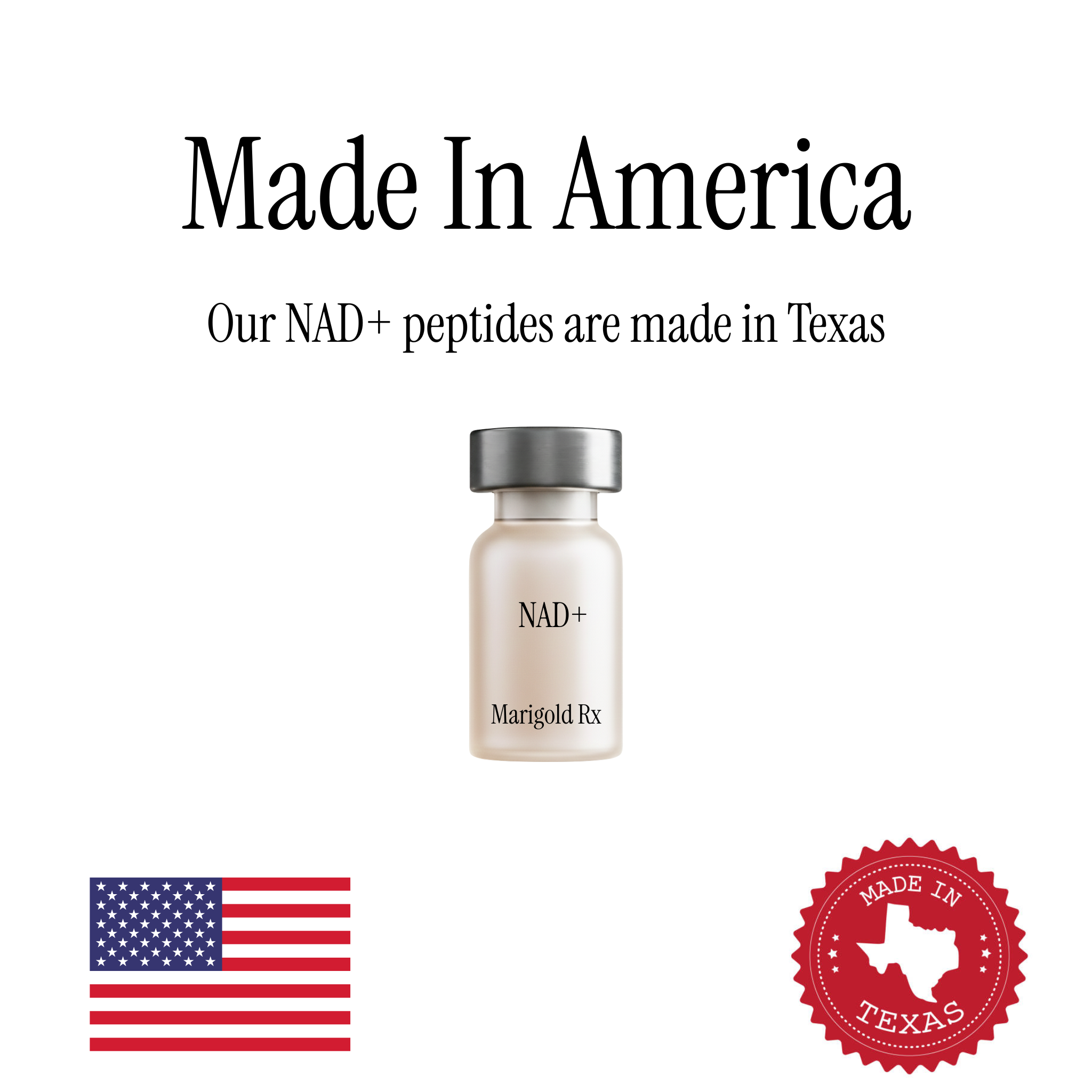 NAD+ Cellular Energy Peptide